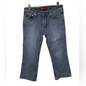 Vigoss Size 5/6 Jean Capri